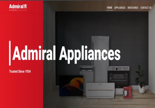 Flipkart Now Offers US Admiral's Home Appliances & Electronics